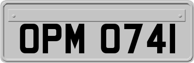 OPM0741