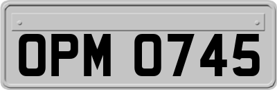 OPM0745