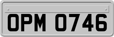 OPM0746