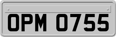 OPM0755