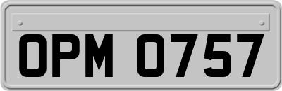 OPM0757