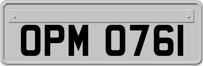 OPM0761