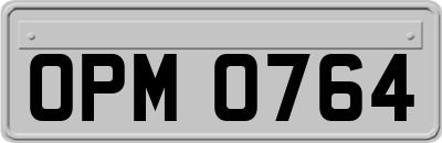 OPM0764