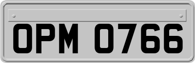OPM0766