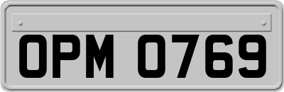 OPM0769