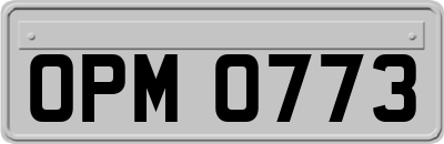 OPM0773