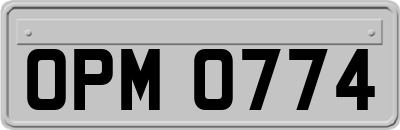 OPM0774
