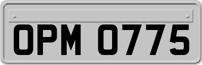 OPM0775
