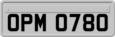 OPM0780