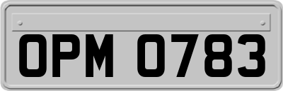 OPM0783
