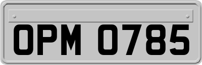 OPM0785