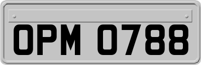 OPM0788