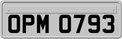 OPM0793