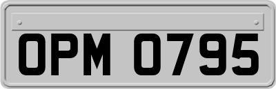 OPM0795