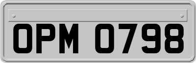 OPM0798