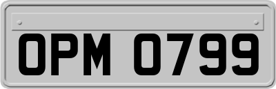 OPM0799