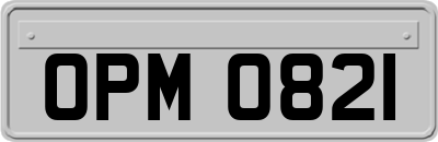 OPM0821