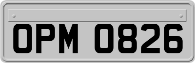 OPM0826
