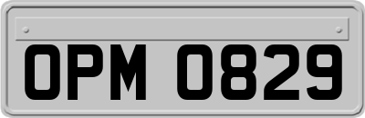 OPM0829
