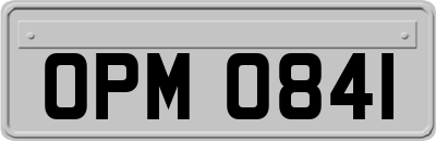 OPM0841