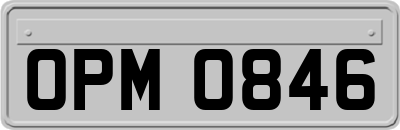 OPM0846