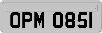 OPM0851