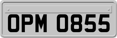 OPM0855