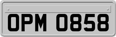 OPM0858
