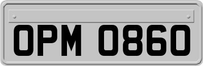 OPM0860