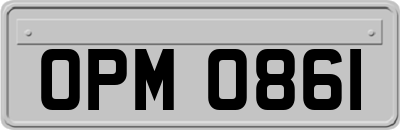 OPM0861