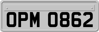 OPM0862