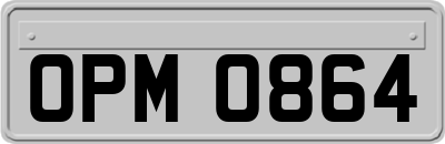 OPM0864