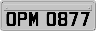 OPM0877
