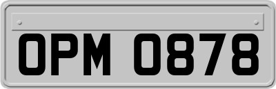 OPM0878