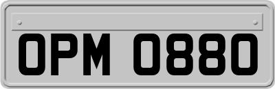 OPM0880