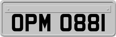 OPM0881