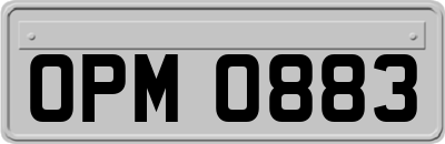 OPM0883