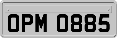 OPM0885