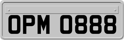 OPM0888