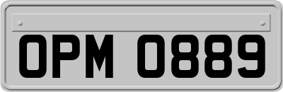 OPM0889