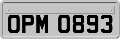 OPM0893