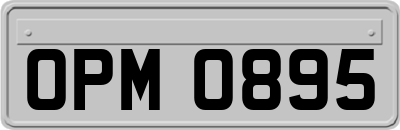OPM0895
