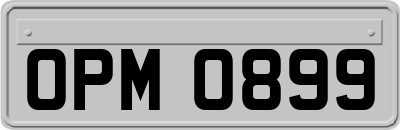 OPM0899
