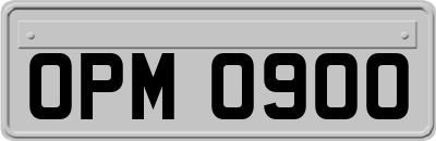 OPM0900