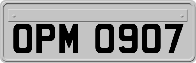 OPM0907
