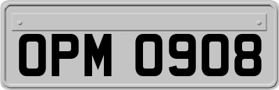 OPM0908