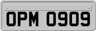 OPM0909