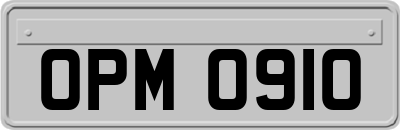 OPM0910