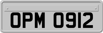 OPM0912