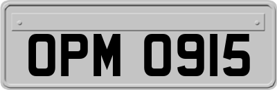 OPM0915